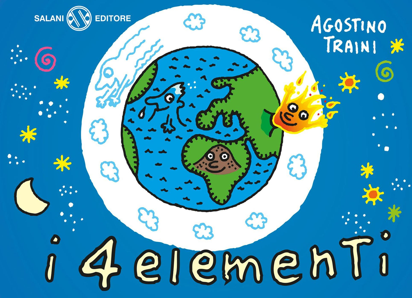 I 4 elementi