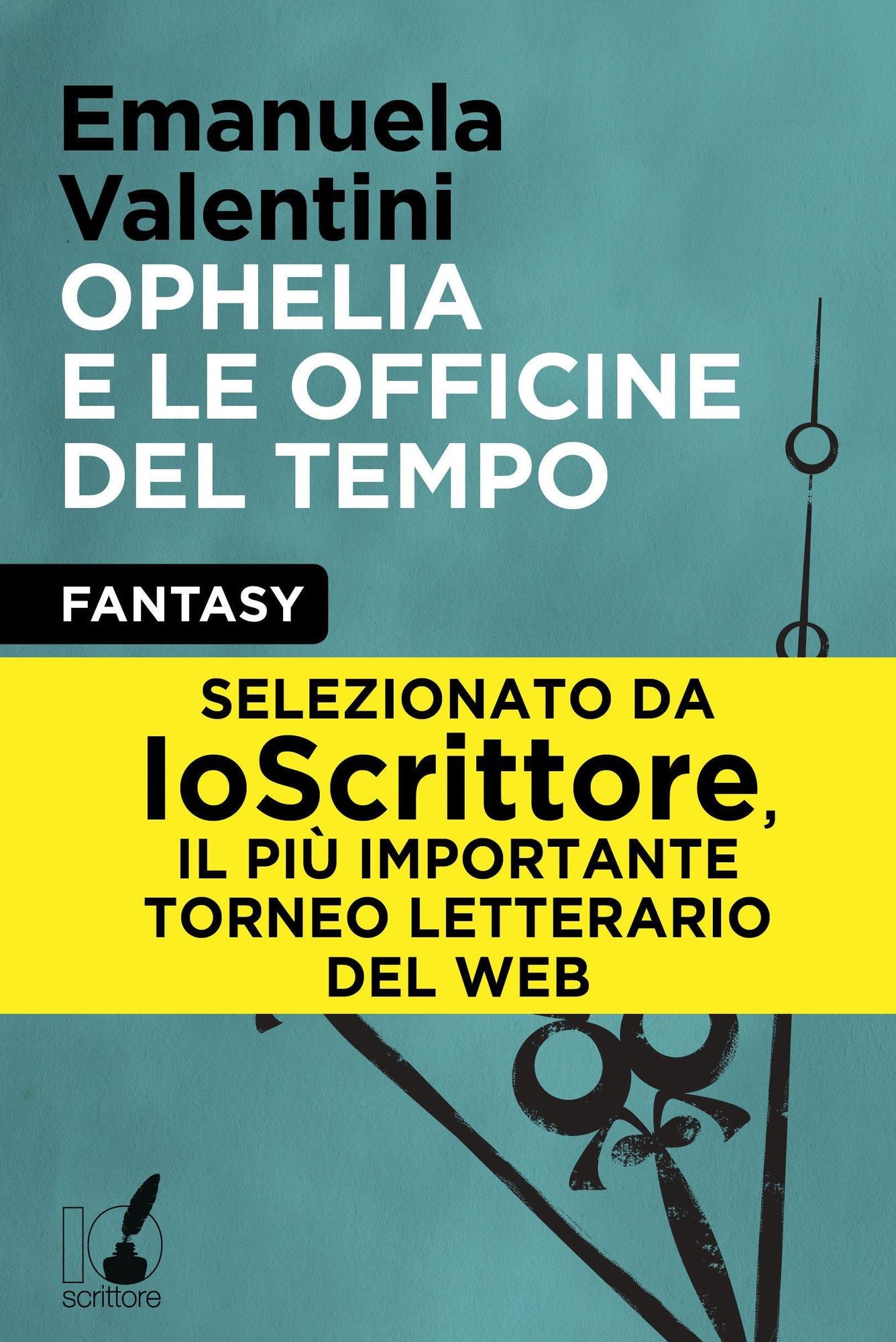 Ophelia e le officine del tempo