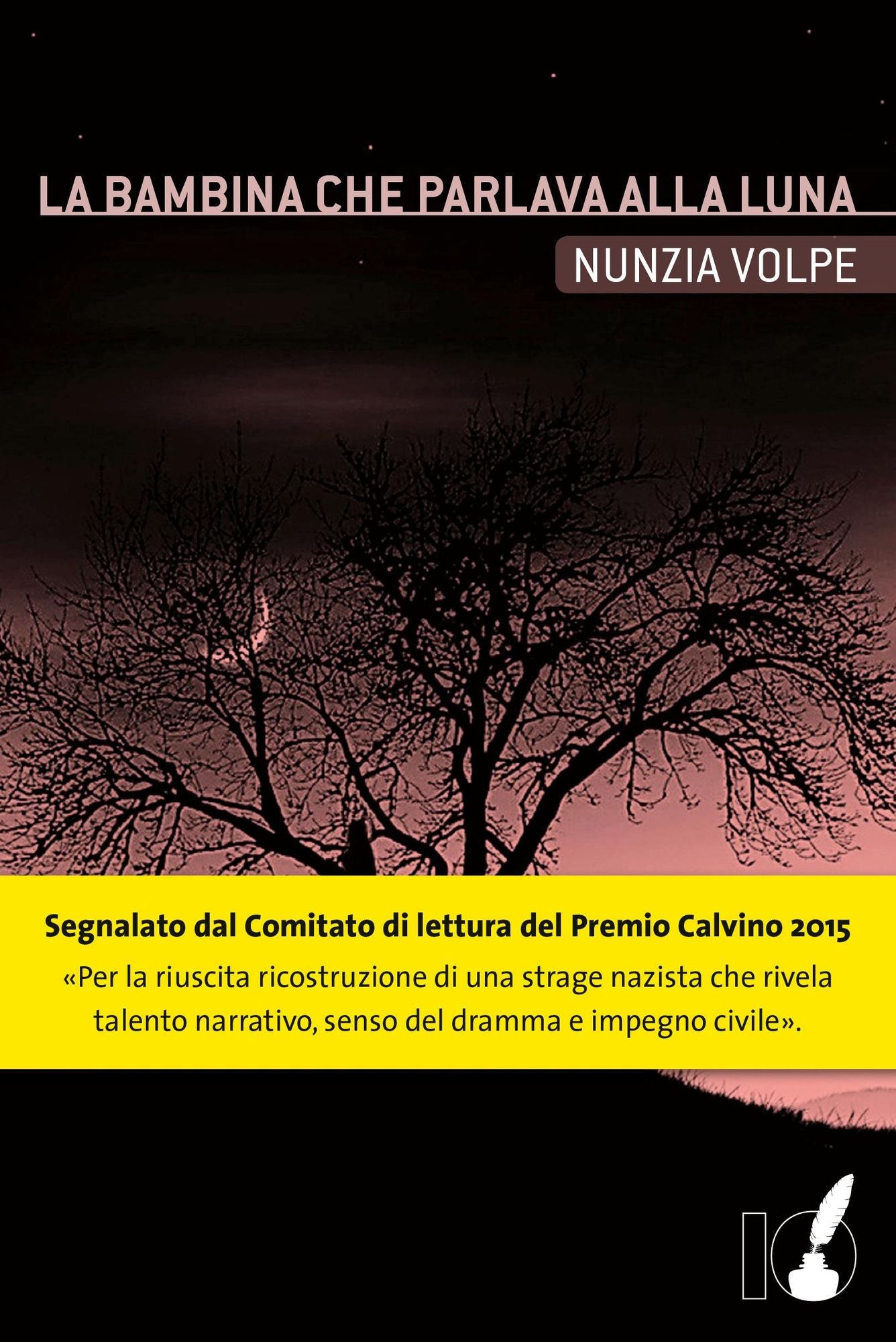 La bambina che parlava alla luna