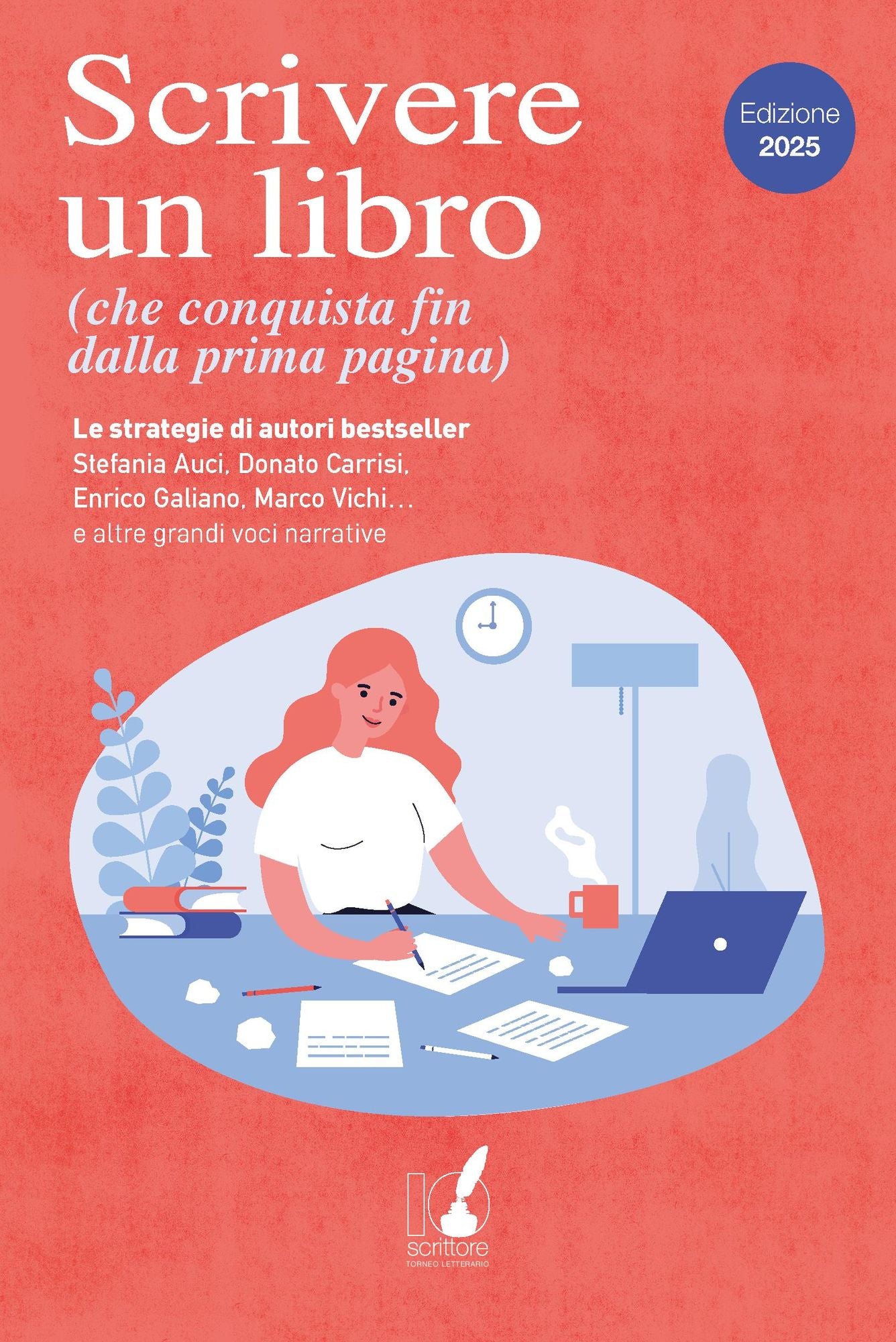 Scrivere un libro che conquista fin dalla prima pagina: Le strategie di grandi autori bestseller