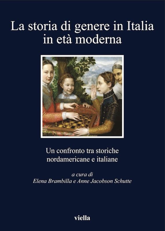 La storia di genere in Italia in età moderna: Un confronto tra storiche nordamericane e italiane