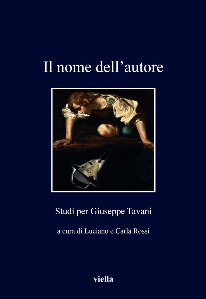 Il nome dell'autore: Studi per Giuseppe Tavani