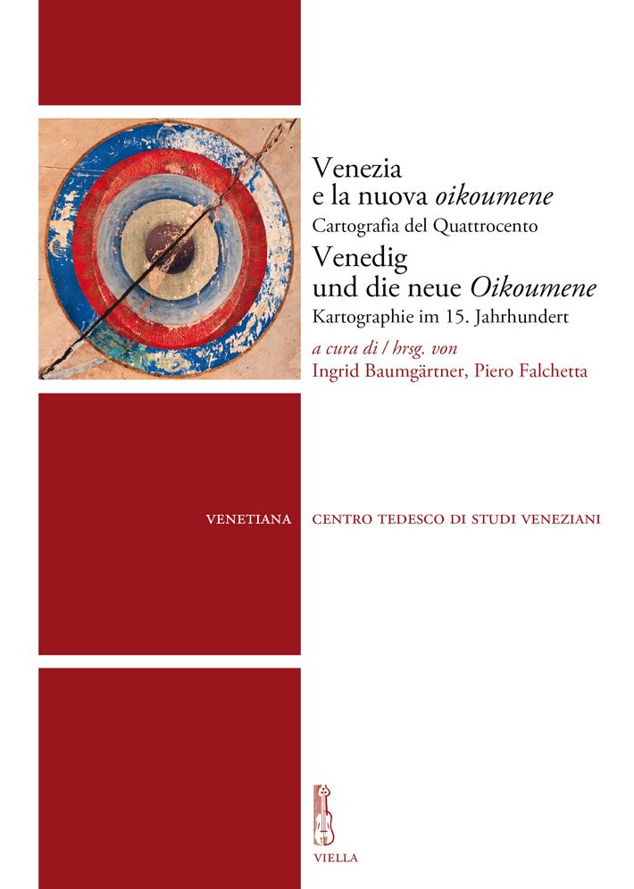 Venezia e la nuova oikoumene Venedig und die neue Oikoumene: Cartografia del Quattrocento Kartographie im 15. Jahrhundert