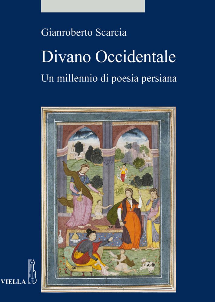Divano Occidentale: Un millennio di poesia persiana