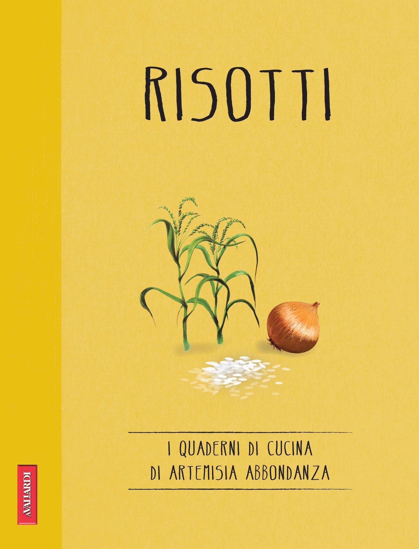 Risotti: Quaderni di cucina