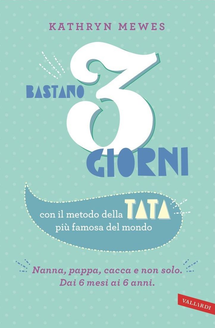 Bastano 3 giorni