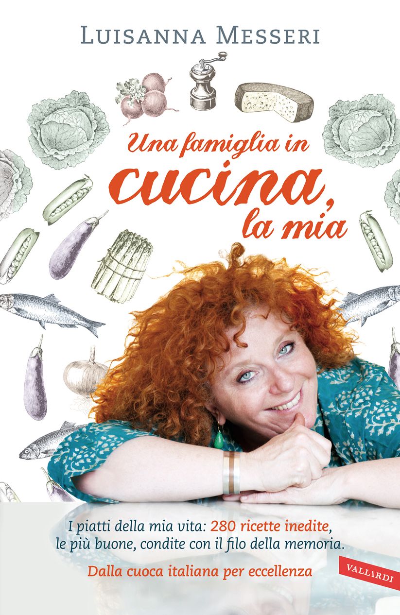 Una famiglia in cucina, la mia