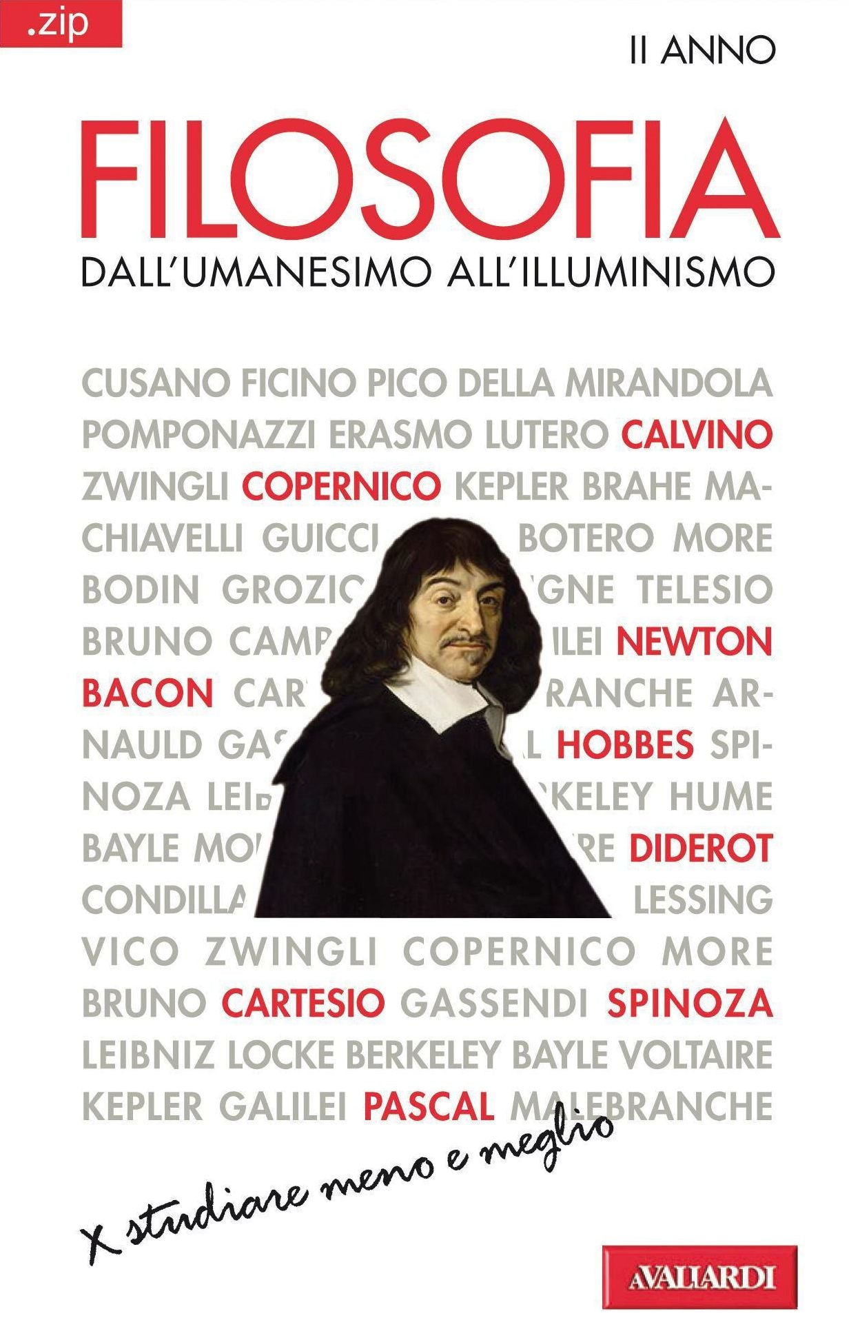 Filosofia. Dall'Umanesimo all'Illuminismo: Sintesi .zip