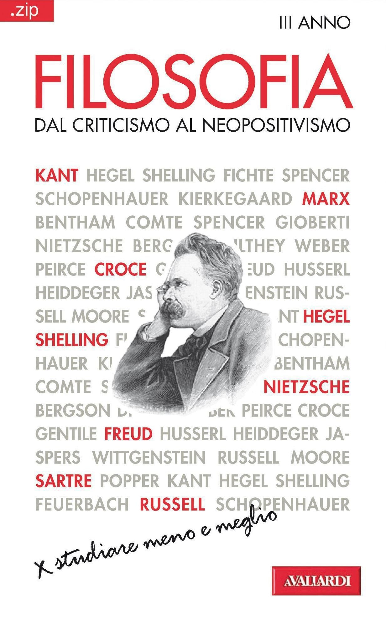 Filosofia. Dal criticismo al neopositivismo: Sintesi .zip