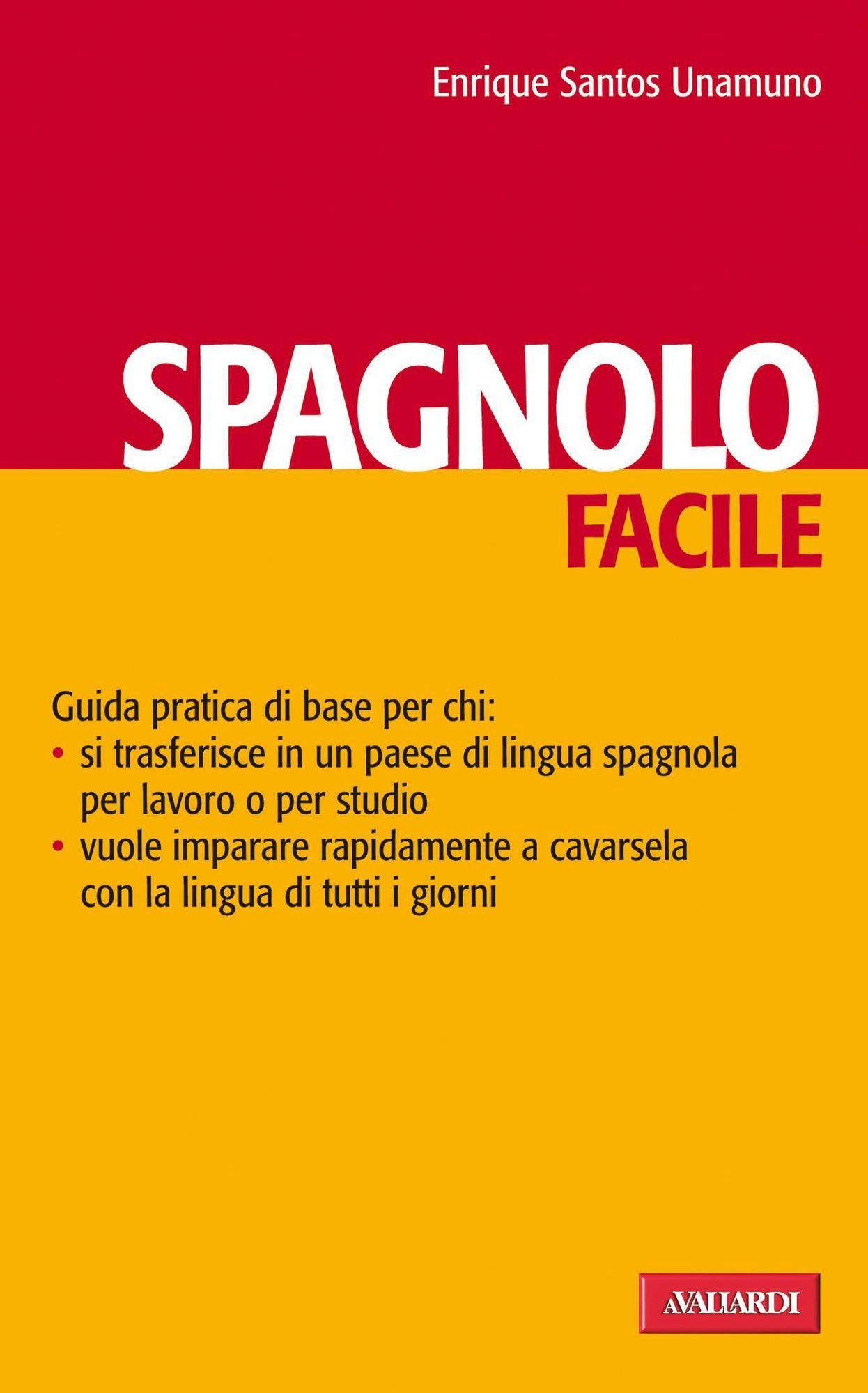 Spagnolo facile: Lingue facili