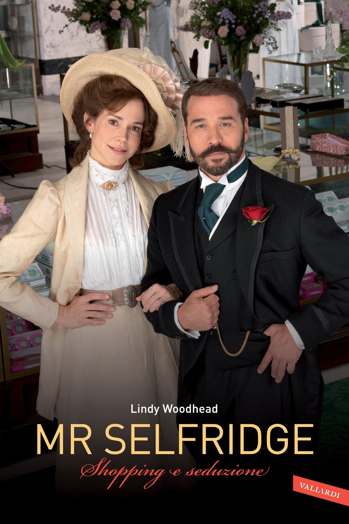 Mr. Selfridge: Shopping e seduzione