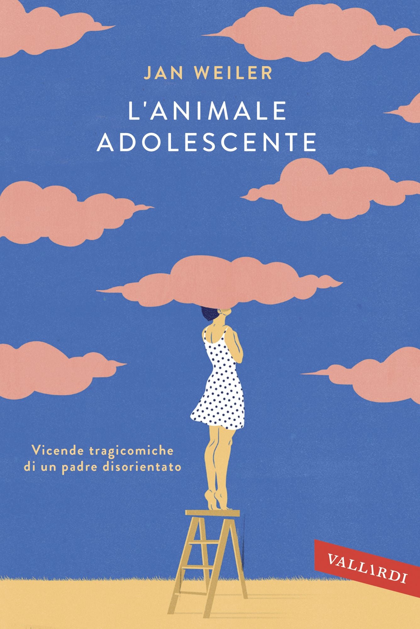 L'animale adolescente: Vicende tragicomiche di un padre disorientato