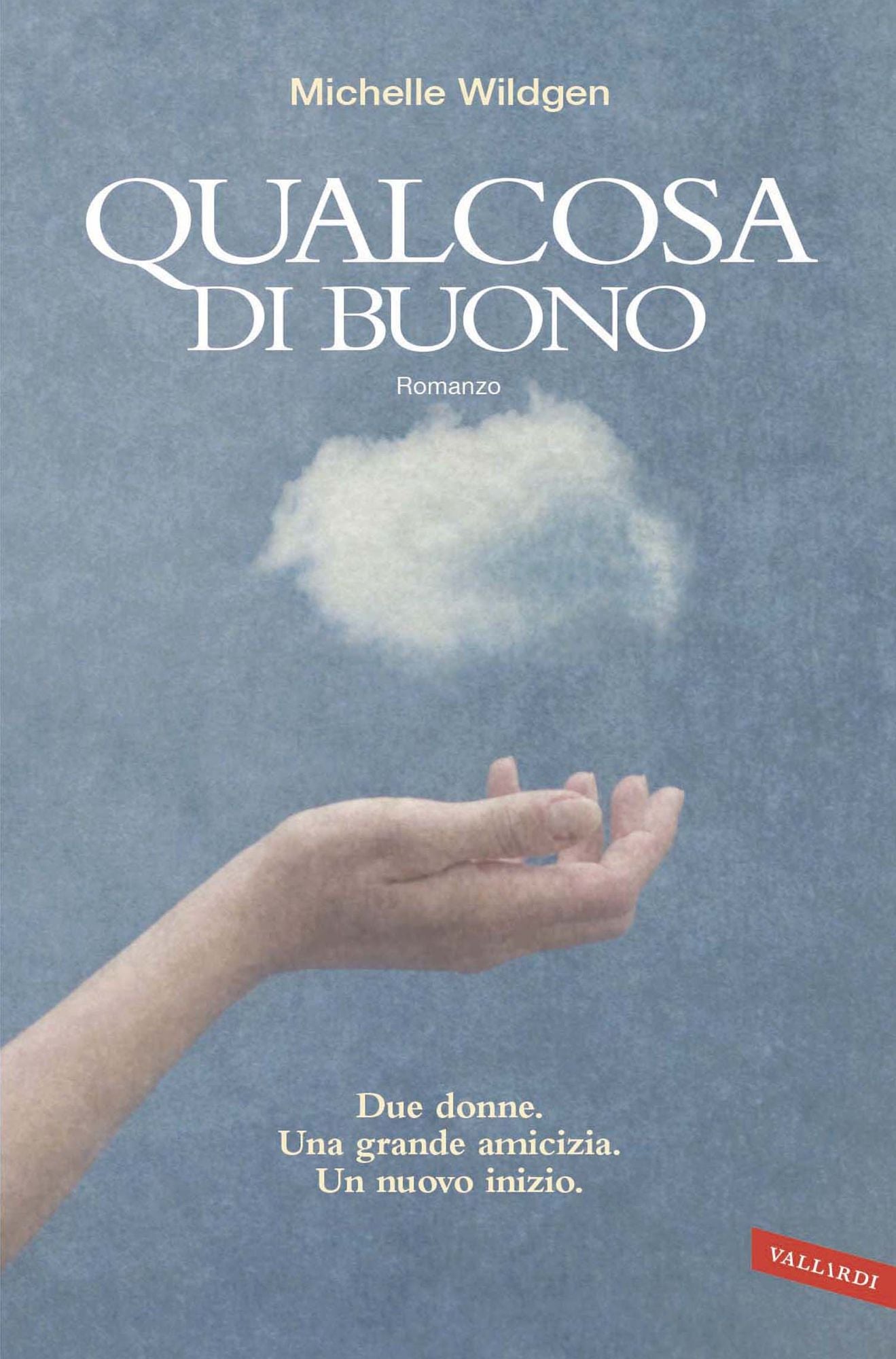 Qualcosa di buono: Due donne. Una grande amicizia. Un nuovo inizio.