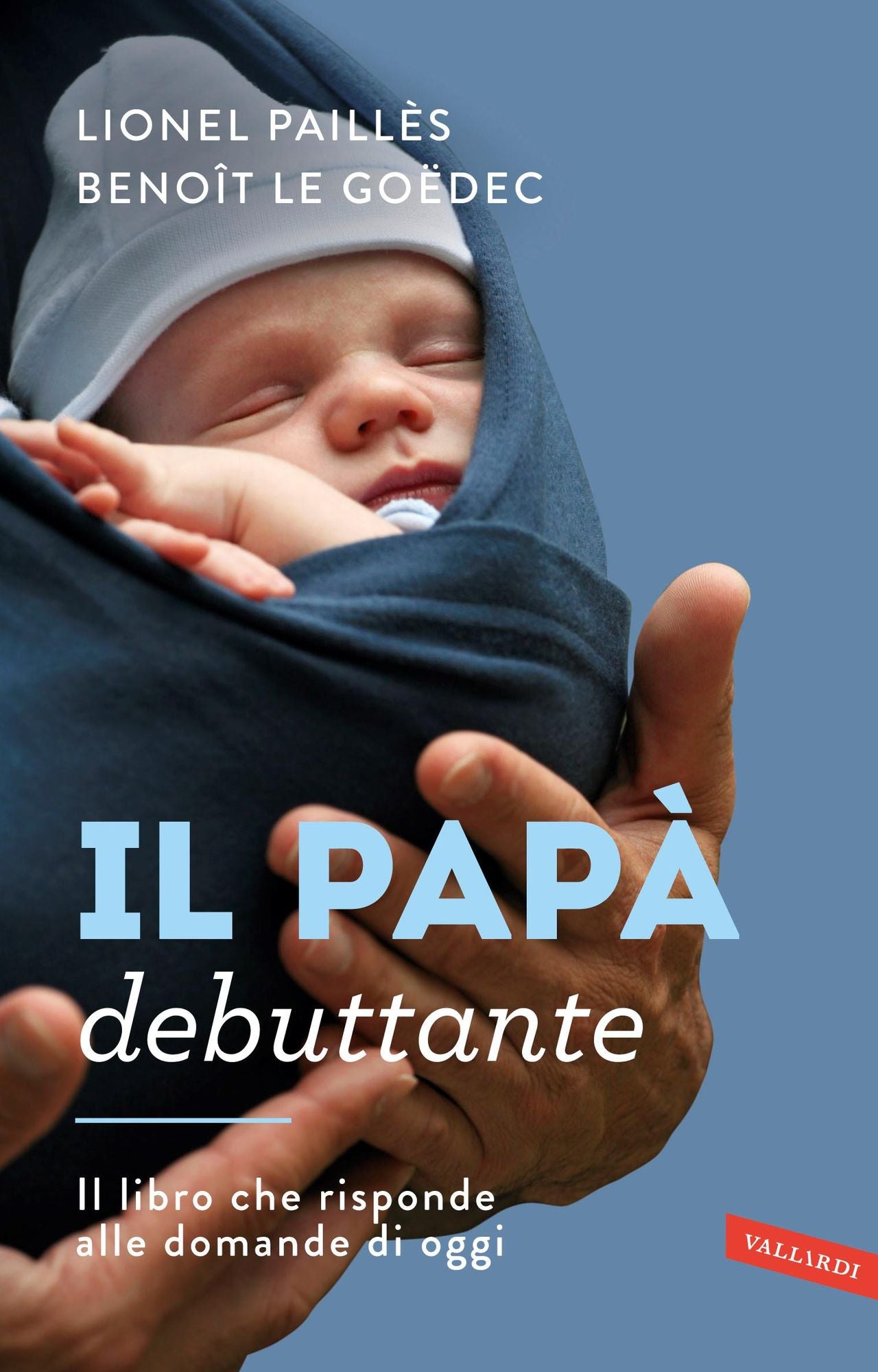Il papà debuttante: Il libro che risponde alle domande di oggi