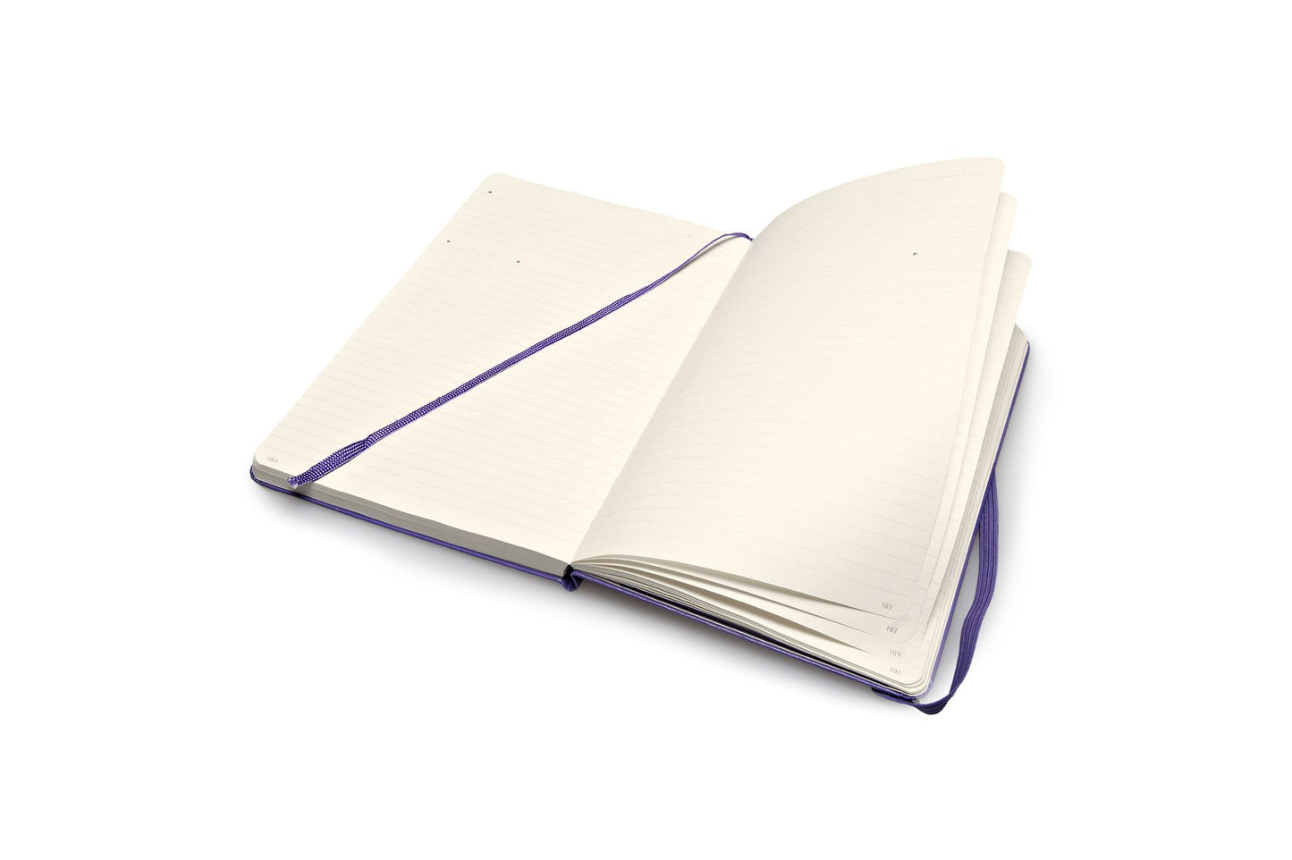 Moleskine Folio Professional Notebook, Large, Brilliant Violet, Hard Cover (5 x 8.25)