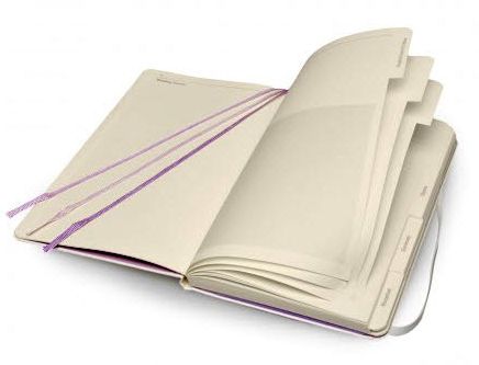 Moleskine Passions Wedding Journal