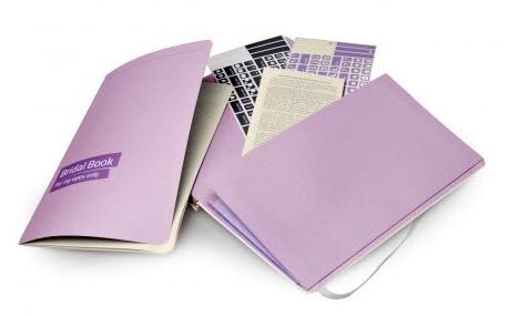 Moleskine Passions Wedding Journal