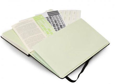 Moleskine Passions Dessert Journal