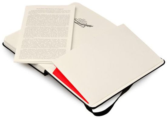 Moleskine Limited Edition Hobbit Large Ruled Notebook