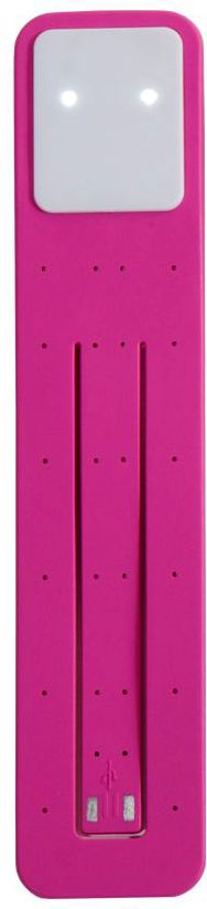 Moleskine Rechargeable Booklight, Magenta