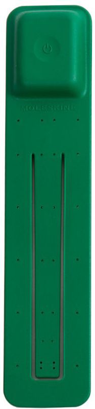 Moleskine Oxide Green Rechargeable Booklight