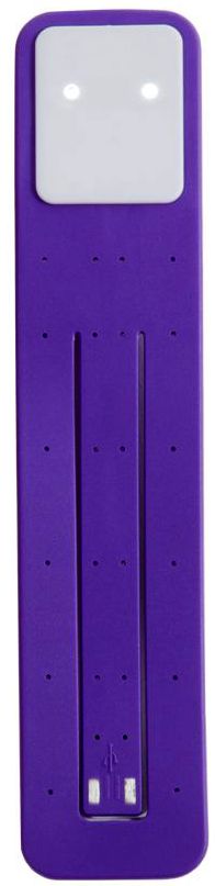 Moleskine Booklight Brilliant Violet
