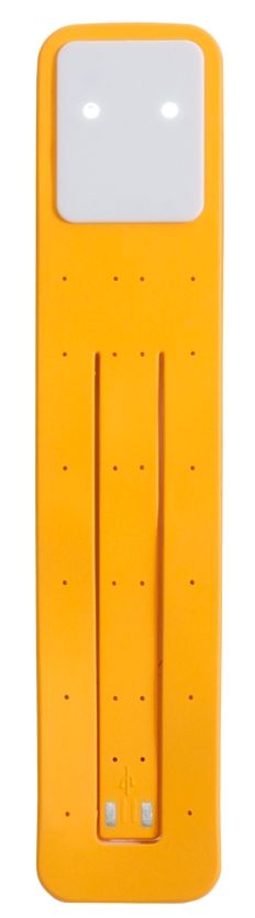 Moleskine Yellow Rechargeable Booklight