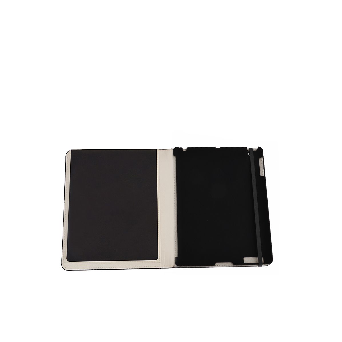 Moleskine iPad 3 & 4 Cover, Slim, Black (7 X 9 X 1)