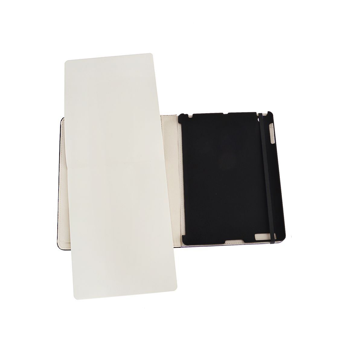 Moleskine iPad 3 & 4 Cover, Slim, Black (7 X 9 X 1)