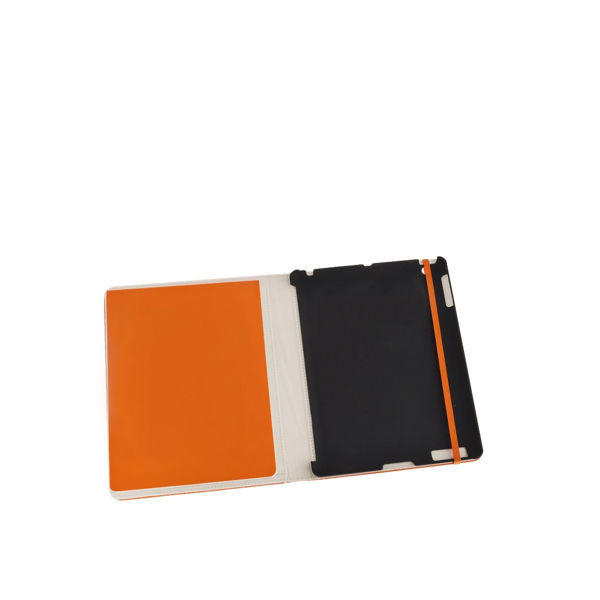 Moleskine iPad 3 & 4 Cover, Slim, Cadmium Orange (7 X 9 X 1)