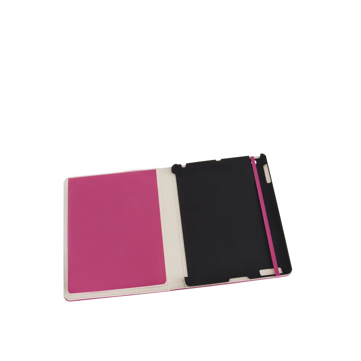 Moleskine iPad 3 & 4 Cover, Slim, Magenta (7 X 9 X 1)