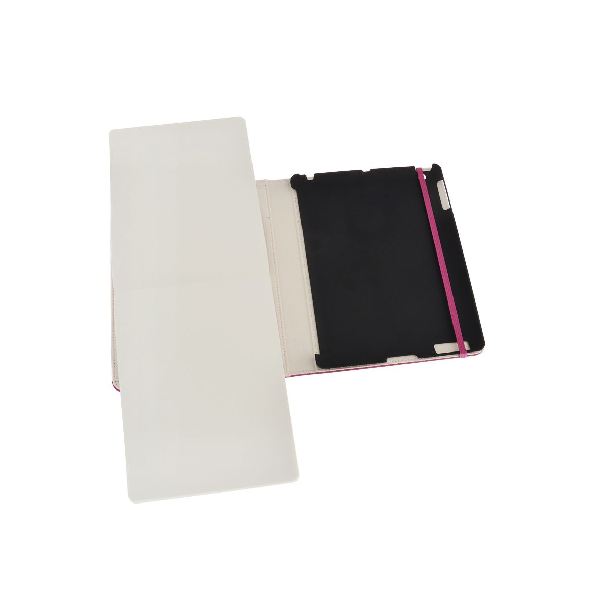 Moleskine iPad 3 & 4 Cover, Slim, Magenta (7 X 9 X 1)