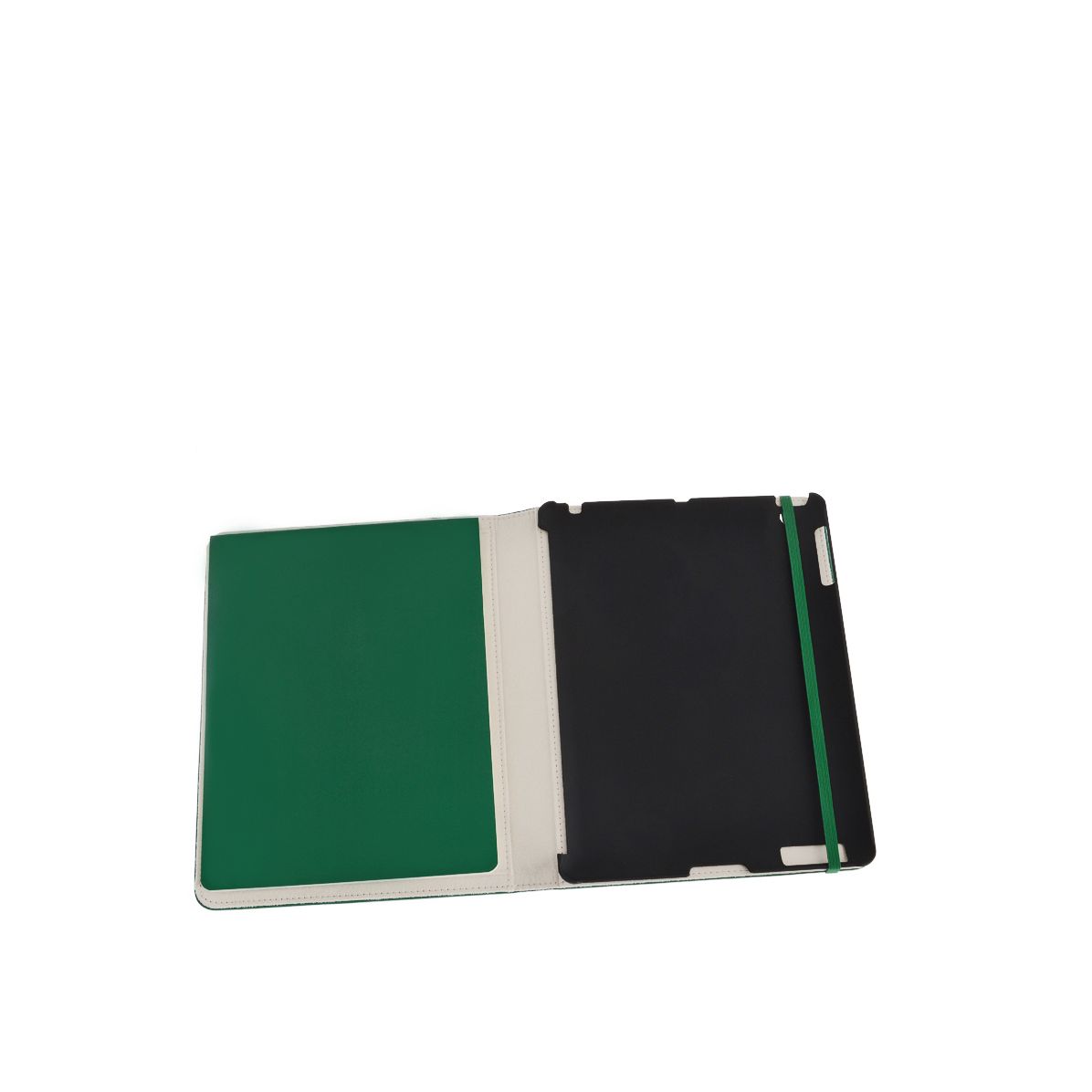 Moleskine iPad 3 & 4 Cover, Slim, Oxide Green (7 X 9 X 1)