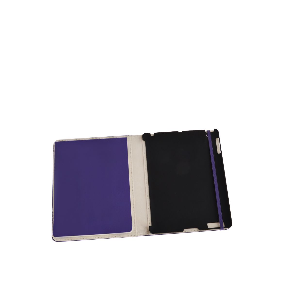 Moleskine iPad 3 & 4 Cover, Slim, Brilliant Violet (7 X 9 X 1)