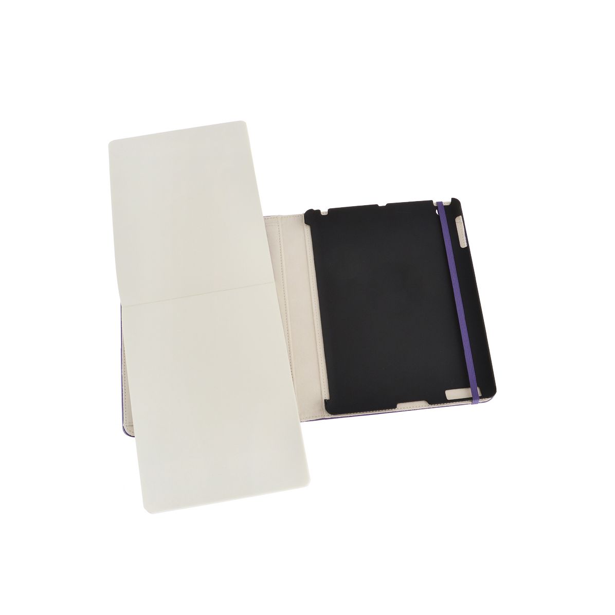 Moleskine iPad 3 & 4 Cover, Slim, Brilliant Violet (7 X 9 X 1)