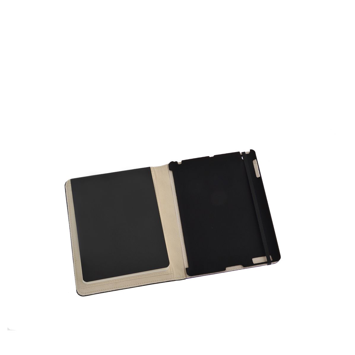 Moleskine iPad Mini/ iPad Mini Retina Cover, Slim, Black (6 X 8 X 1)
