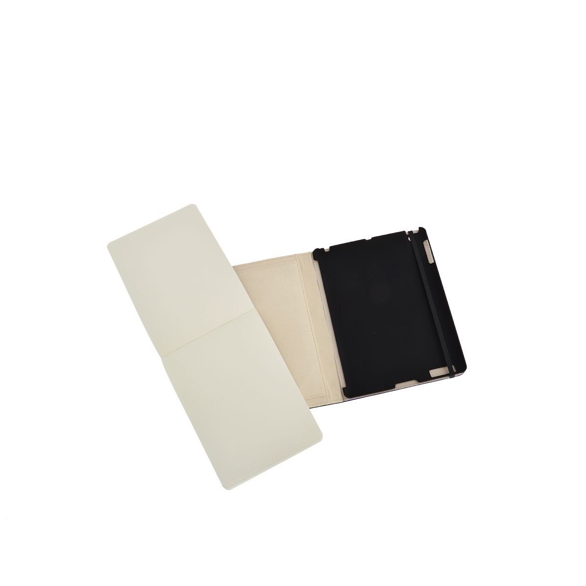 Moleskine iPad Mini/ iPad Mini Retina Cover, Slim, Black (6 X 8 X 1)