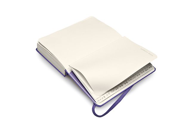 Moleskine 2015 Daily Planner, 12 Month, Pocket, Brilliant Violet, Hard Cover (3.5 X 5.5)