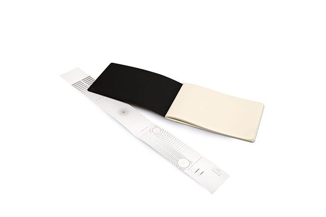 Moleskine Art Plus Sketch Album, Large, Black, Soft Cover (5 x 8.25)
