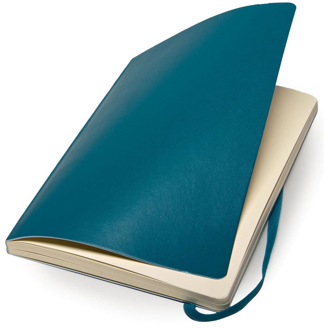 Moleskine Classic Large Dotted Notebook: Underwater Blue