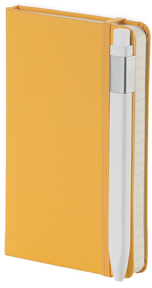 Moleskine Classic Click Ball Pen White, Fine 0.5 mm