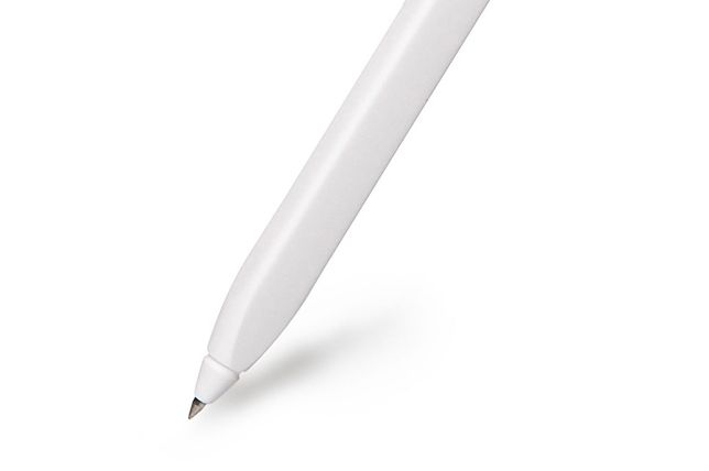 Moleskine Classic Roller Pen, 0.5 MM, White Plus