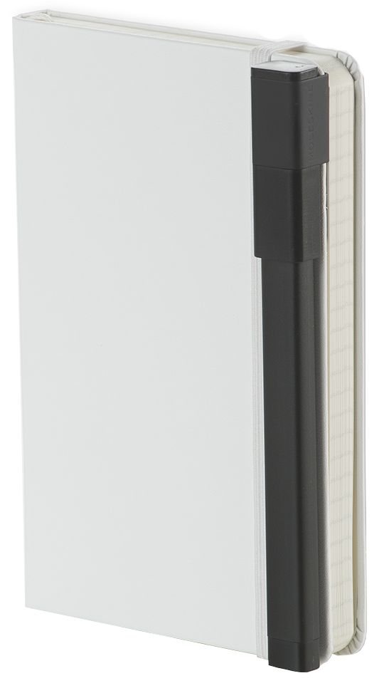 Moleskine Classic Roller Pen Plus Black, Fine 0.5 mm