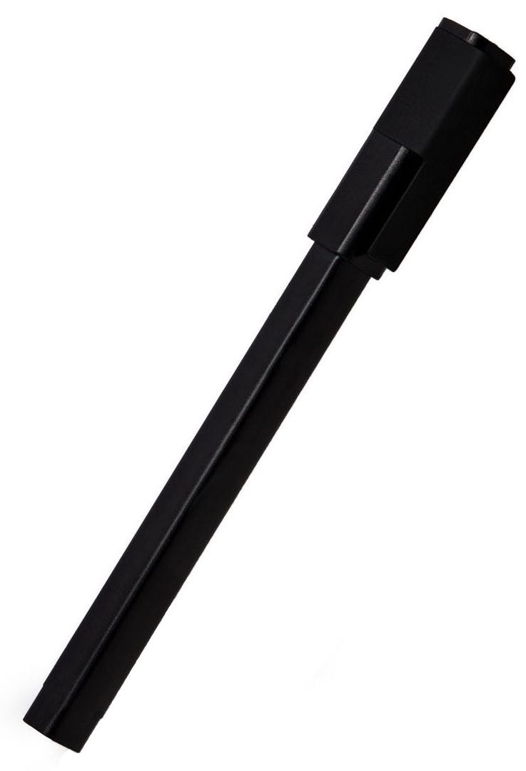 Moleskine Classic Roller Pen Plus Black, Fine 0.5 mm