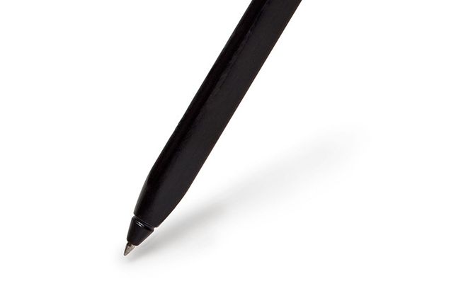 Moleskine Classic Roller Pen Plus Black, Medium 0.7 mm