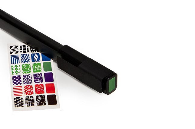 Moleskine Classic Roller Pen Plus Black, Medium 0.7 mm