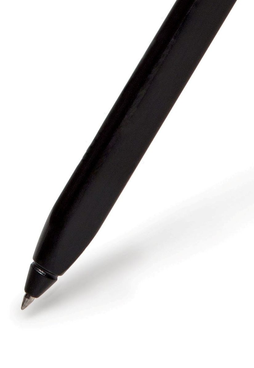 Moleskine Classic Roller Pen Plus Black, Medium 0.7 mm