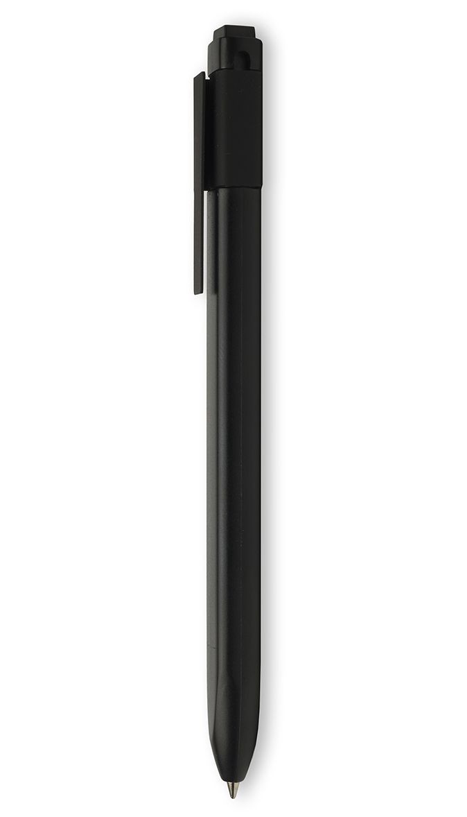 Moleskine Classic Click Ball Pen Black, Large 1.0 mm