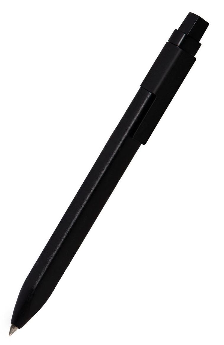 Moleskine Classic Click Ball Pen Black, Large 1.0 mm