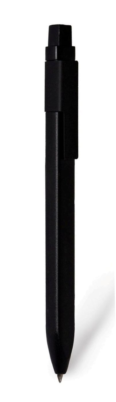 Moleskine Classic Click Ball Pen Black, Fine 0.5 mm